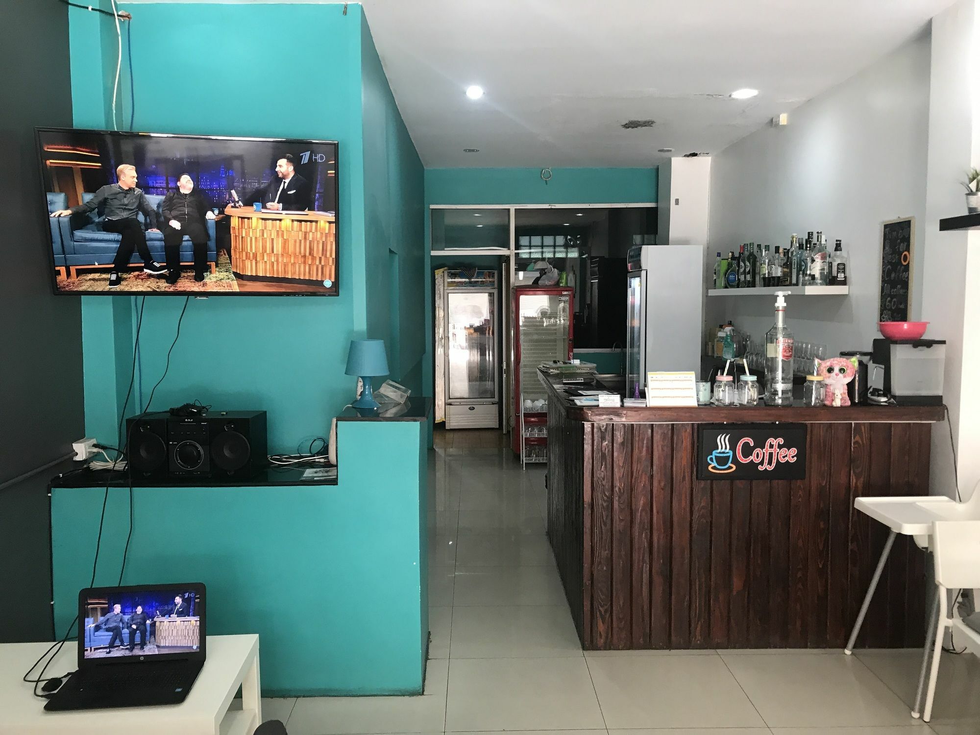 Melissa Guesthouse Pattaya Exterior foto